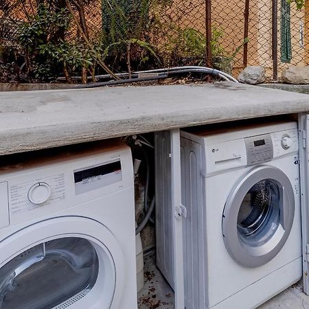 Il Gattino Di Sanremo - Trilocale Centro E Stazione Del Treno Apartment Luaran gambar