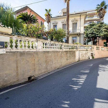 Il Gattino Di Sanremo - Trilocale Centro E Stazione Del Treno Apartment Luaran gambar