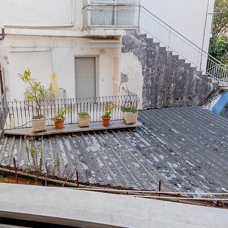Il Gattino Di Sanremo - Trilocale Centro E Stazione Del Treno Apartment Luaran gambar