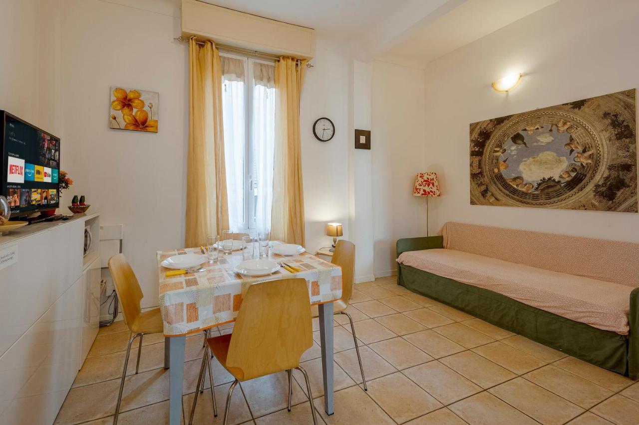 Il Gattino Di Sanremo - Trilocale Centro E Stazione Del Treno Apartment Luaran gambar
