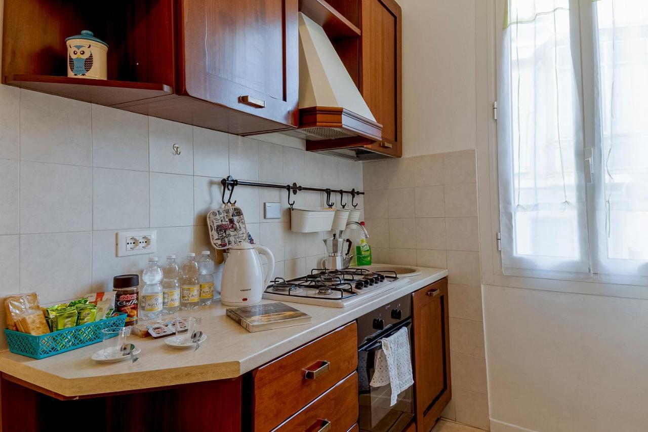Il Gattino Di Sanremo - Trilocale Centro E Stazione Del Treno Apartment Luaran gambar