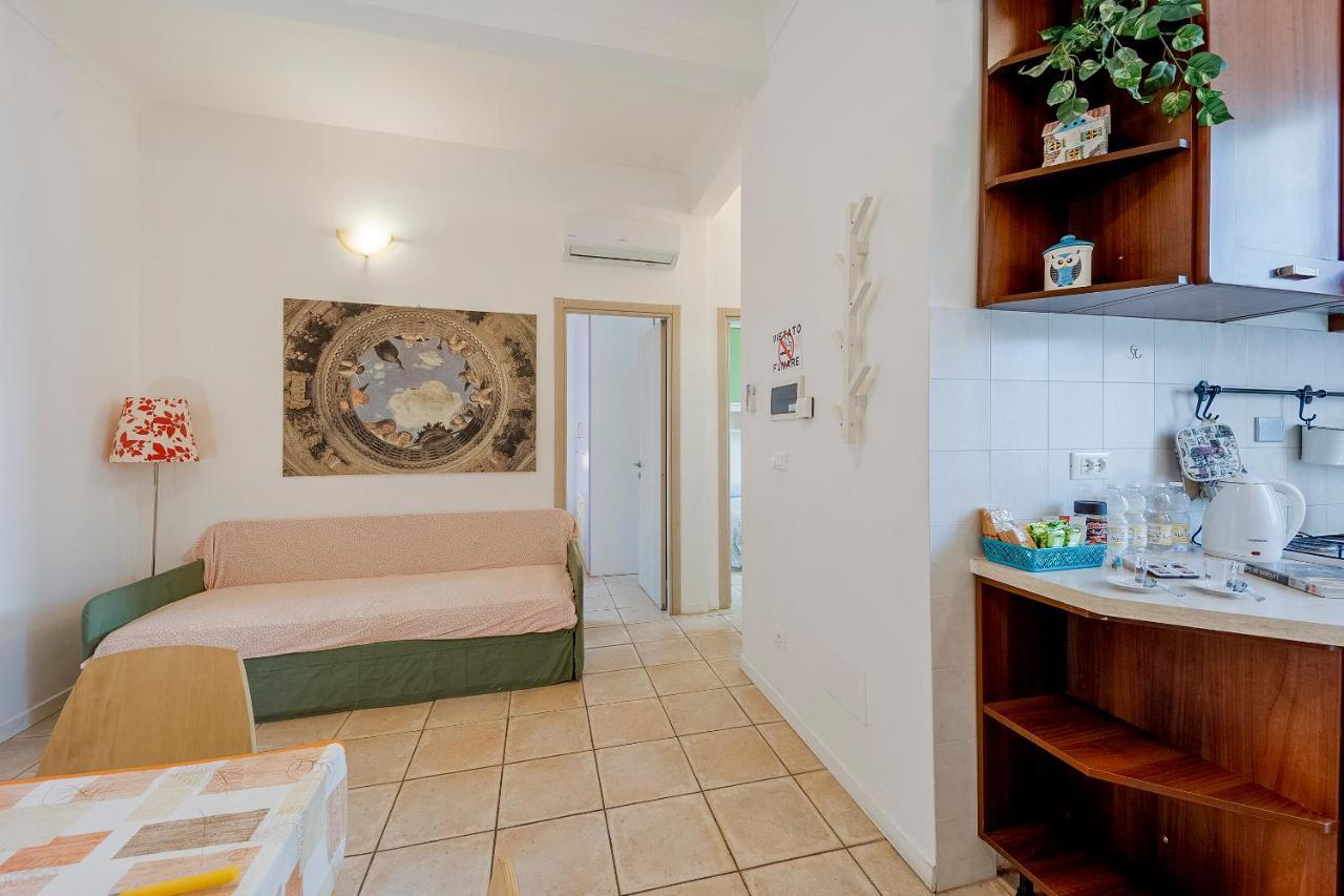 Il Gattino Di Sanremo - Trilocale Centro E Stazione Del Treno Apartment Luaran gambar