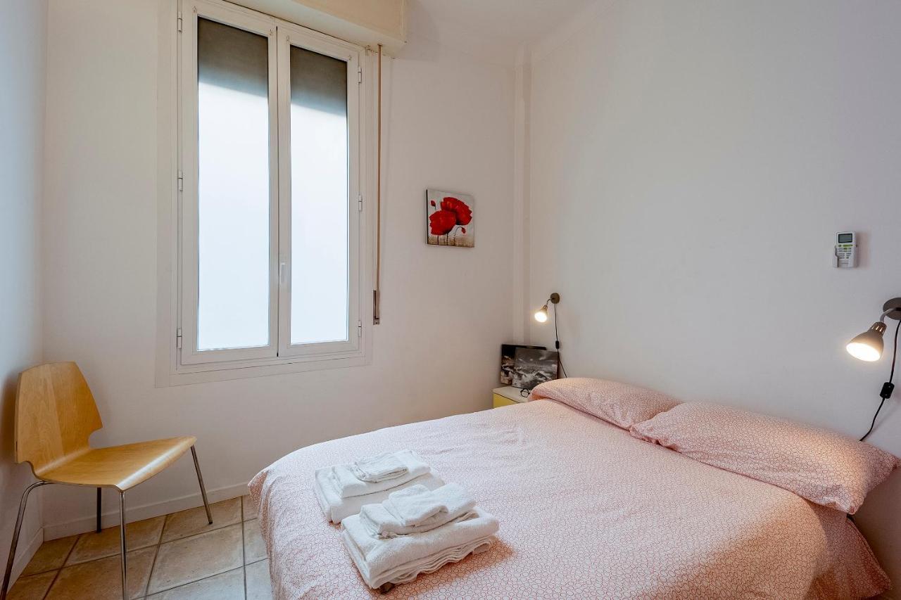 Il Gattino Di Sanremo - Trilocale Centro E Stazione Del Treno Apartment Luaran gambar