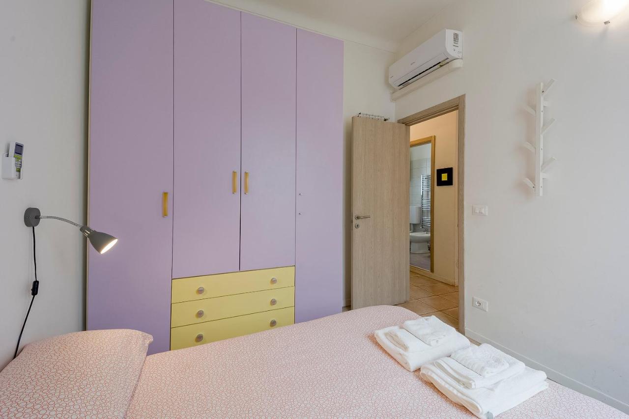 Il Gattino Di Sanremo - Trilocale Centro E Stazione Del Treno Apartment Luaran gambar